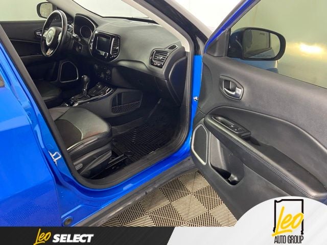 2020 Jeep Compass Latitude Altitude