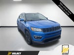 2020 Jeep Compass Latitude Altitude