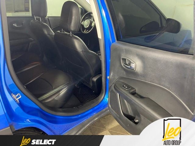2020 Jeep Compass Latitude Altitude