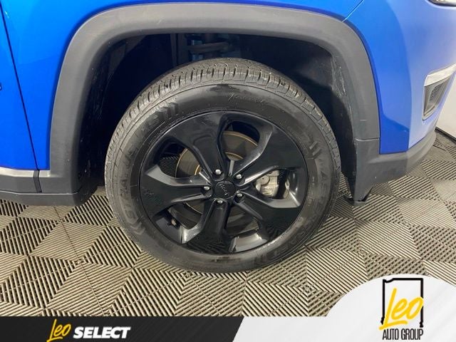 2020 Jeep Compass Latitude Altitude