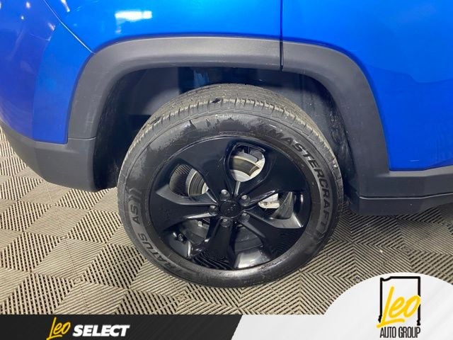 2020 Jeep Compass Latitude Altitude