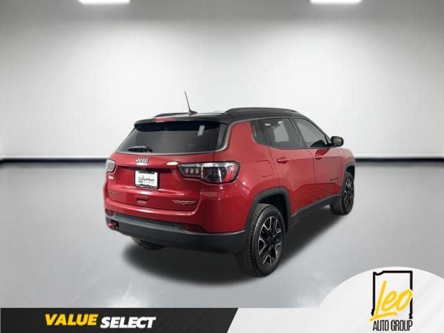 2020 Jeep Compass Trailhawk
