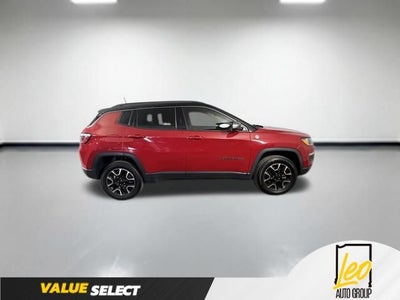 2020 Jeep Compass Trailhawk