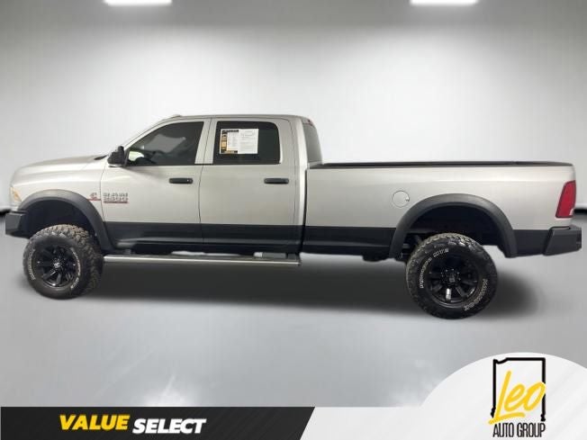 2016 RAM 2500 Tradesman