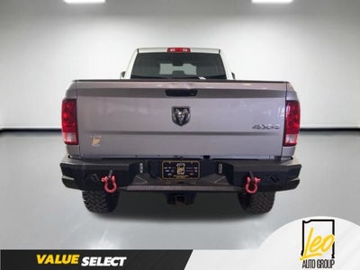 2016 RAM 2500 Tradesman