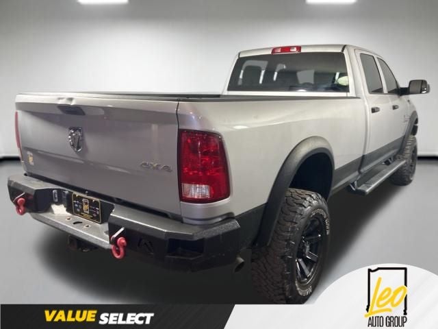 2016 RAM 2500 Tradesman