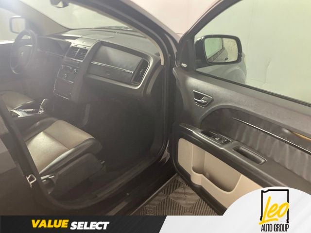 2009 Dodge Journey R/T
