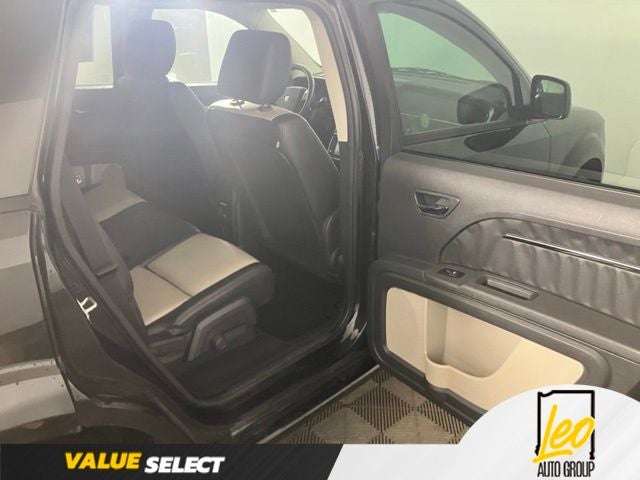2009 Dodge Journey R/T