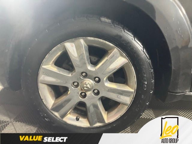 2009 Dodge Journey R/T