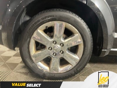 2009 Dodge Journey R/T