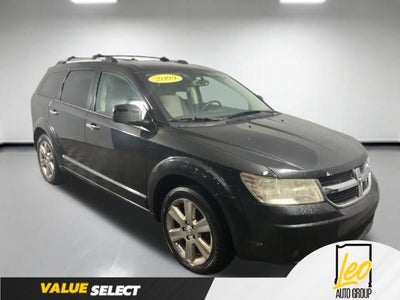 2009 Dodge Journey R/T