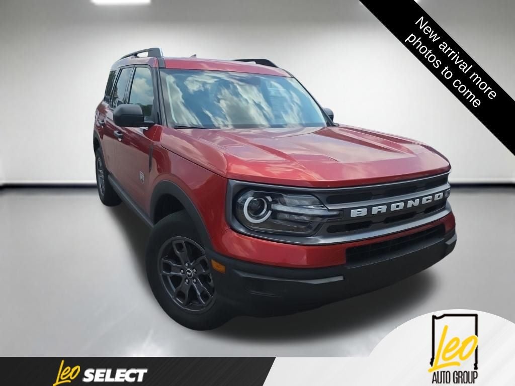 2023 Ford Bronco Sport Big Bend