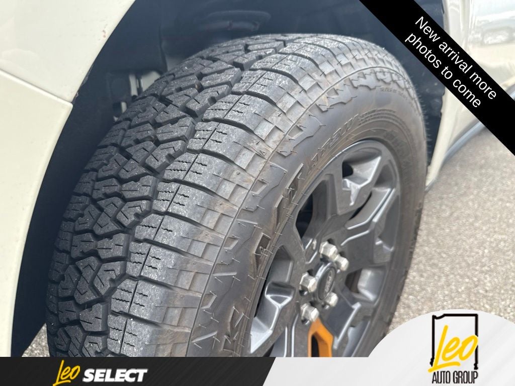 2024 Ford Maverick Lariat Tremor