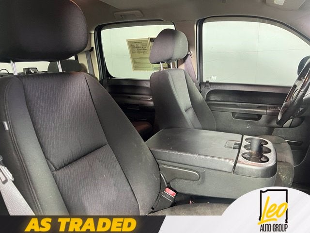 2011 Chevrolet Silverado 1500 LT