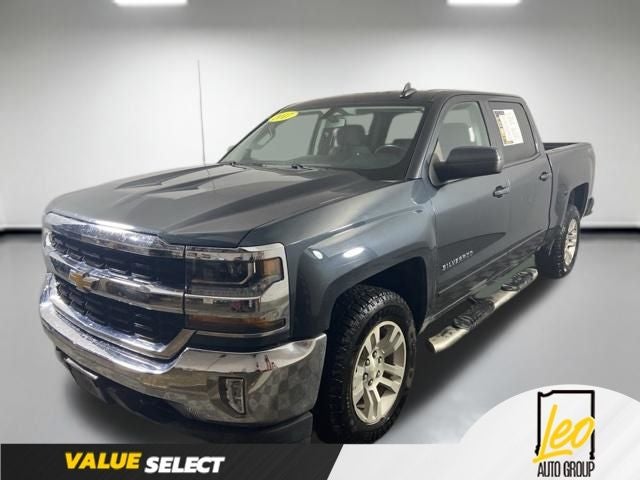 2017 Chevrolet Silverado 1500 LT LT1