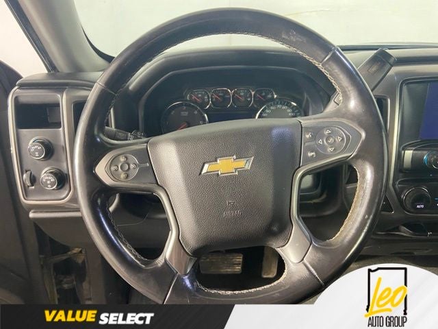 2017 Chevrolet Silverado 1500 LT LT1