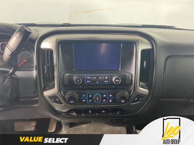 2017 Chevrolet Silverado 1500 LT LT1