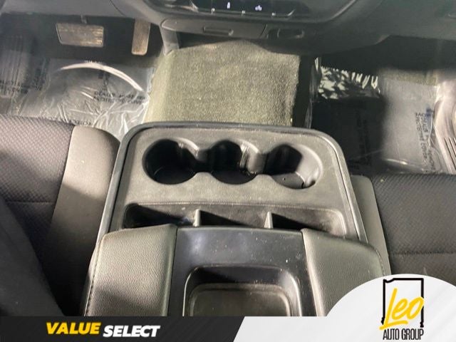 2017 Chevrolet Silverado 1500 LT LT1