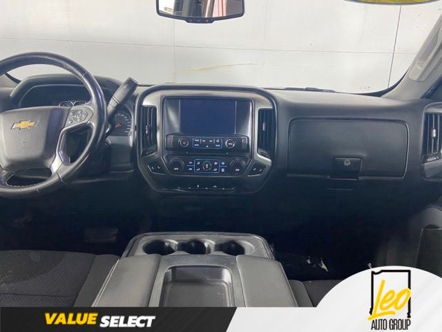 2017 Chevrolet Silverado 1500 LT LT1