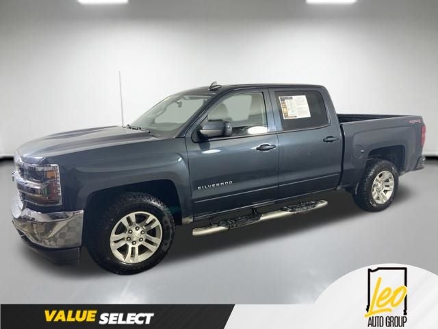 2017 Chevrolet Silverado 1500 LT LT1
