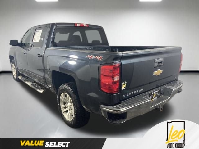 2017 Chevrolet Silverado 1500 LT LT1