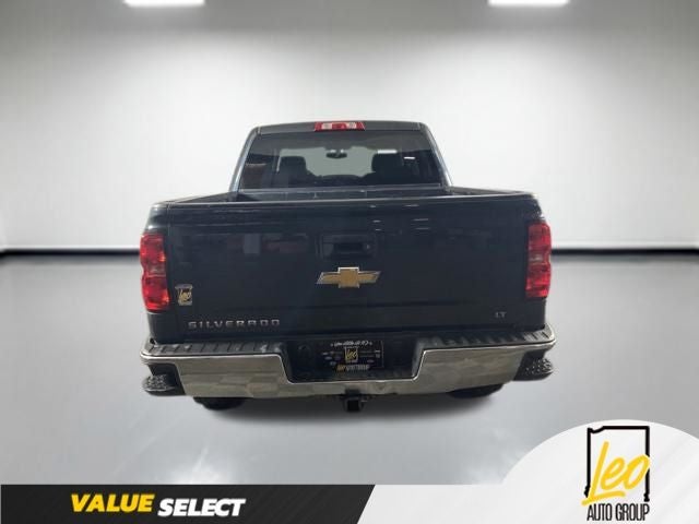 2017 Chevrolet Silverado 1500 LT LT1
