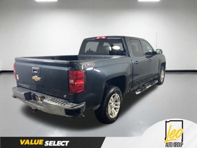2017 Chevrolet Silverado 1500 LT LT1