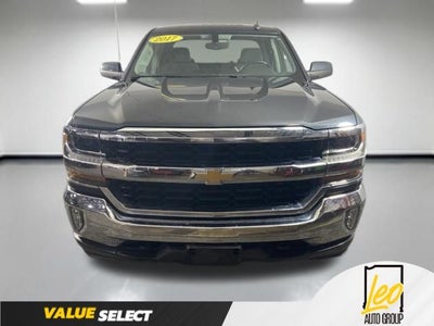2017 Chevrolet Silverado 1500 LT LT1