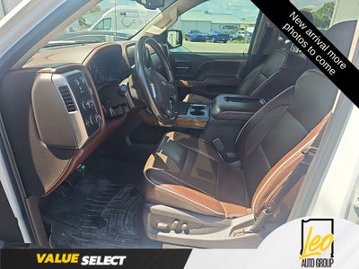 2016 Chevrolet Silverado 1500 High Country