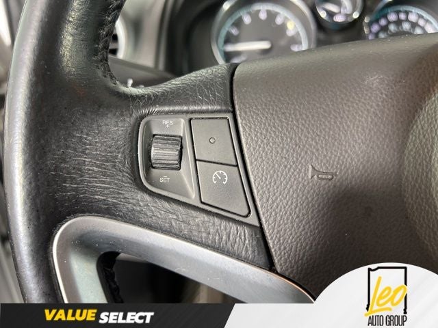 2012 Chevrolet Captiva Sport LTZ