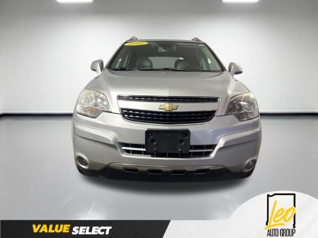 2012 Chevrolet Captiva Sport LTZ