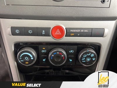 2012 Chevrolet Captiva Sport LTZ