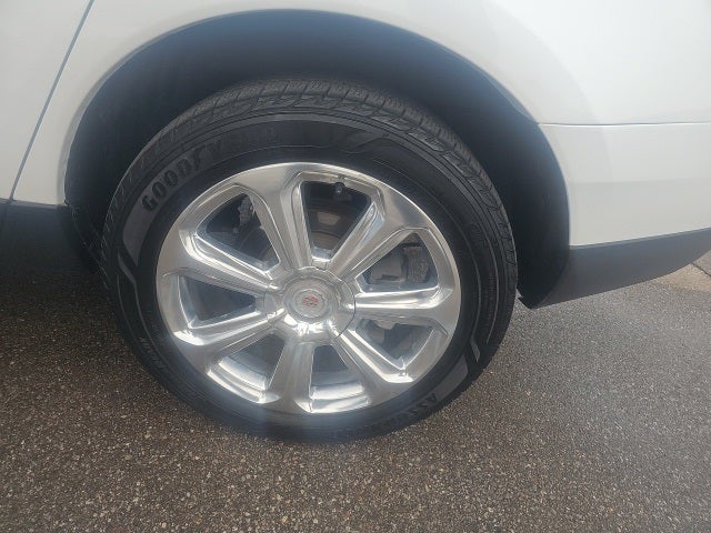 2015 Cadillac SRX Performance