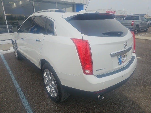 2015 Cadillac SRX Performance