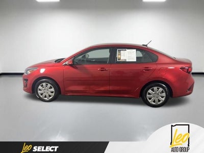 2023 Kia Rio S