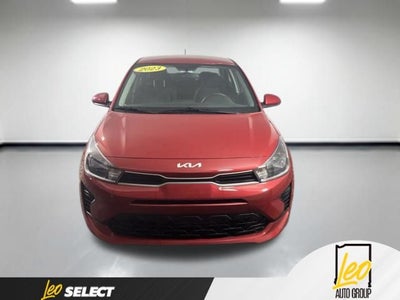 2023 Kia Rio S