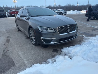 2020 Lincoln MKZ Reserve