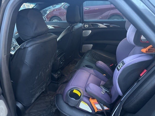 2020 Lincoln MKZ Reserve