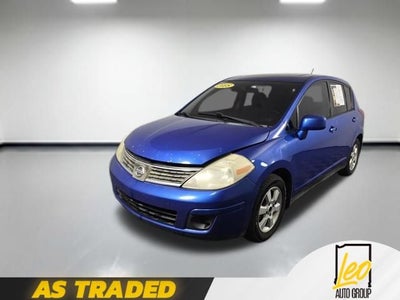 2008 Nissan Versa 1.8 SL