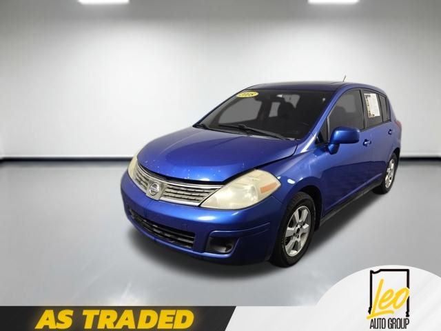 2008 Nissan Versa 1.8 SL