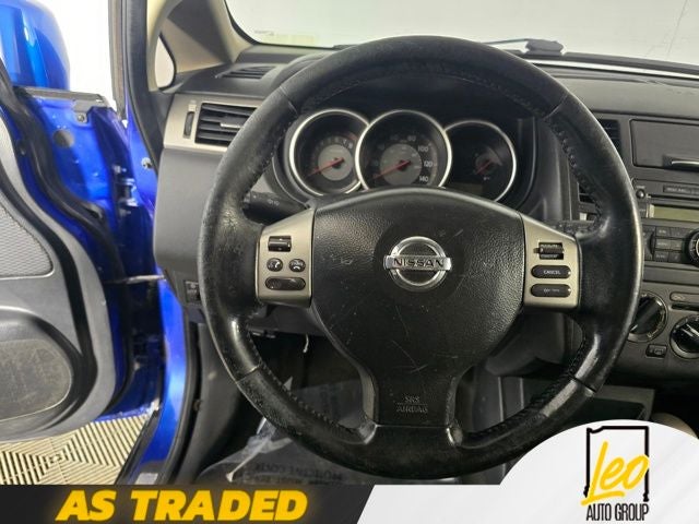 2008 Nissan Versa 1.8 SL