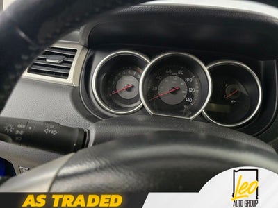 2008 Nissan Versa 1.8 SL