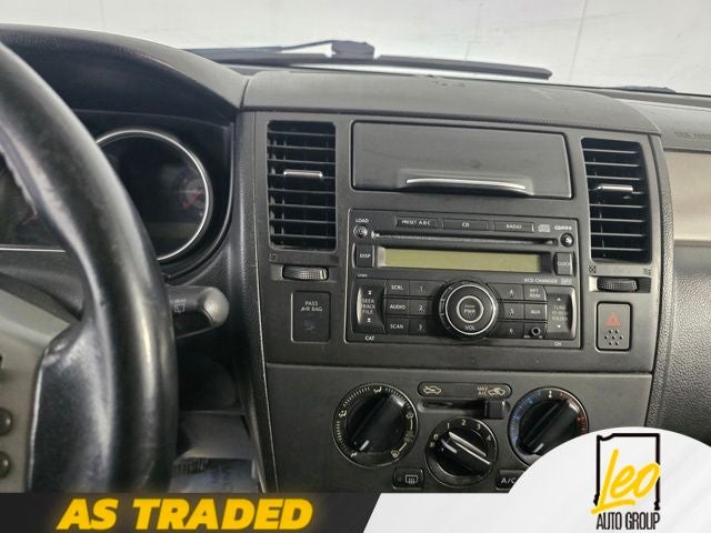 2008 Nissan Versa 1.8 SL