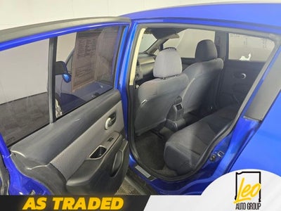 2008 Nissan Versa 1.8 SL