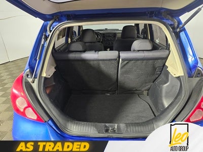 2008 Nissan Versa 1.8 SL