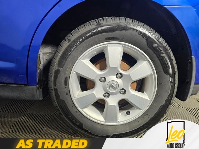 2008 Nissan Versa 1.8 SL