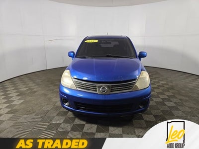 2008 Nissan Versa 1.8 SL