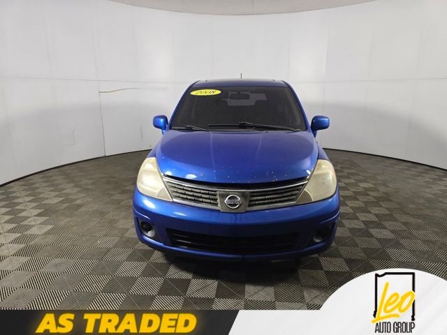 2008 Nissan Versa 1.8 SL