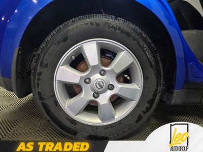2008 Nissan Versa 1.8 SL