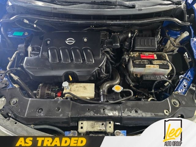 2008 Nissan Versa 1.8 SL
